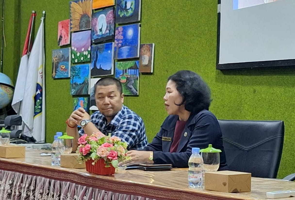 SMAN 109 Jakarta Bekerja Sama dengan Lembaga Tes Bakat Minat Humanika Consulting Universitas Pancasila